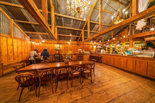 Il Viaggio Gastronomico del Ristorante-Bar